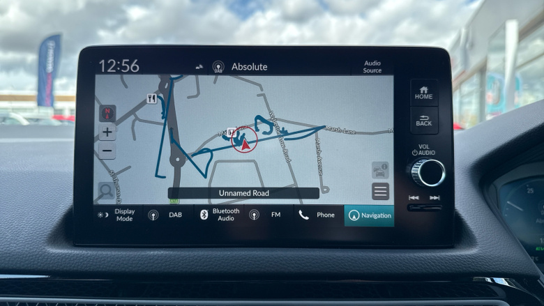 Honda Civic 2.0 eHEV Advance 5dr CVT Hybrid Hatchback